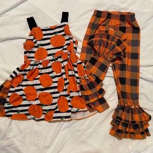 3T Fall Outfit